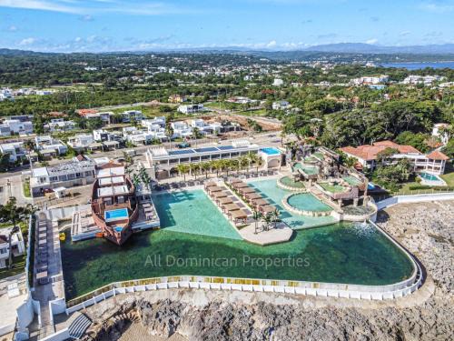Hogar familiar, Ocean Village, Sosua!