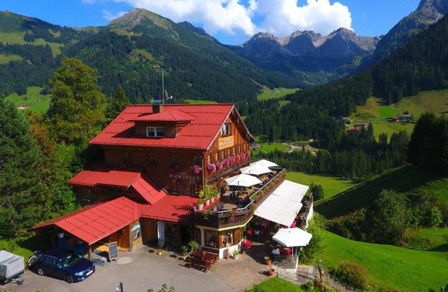 Hoheneck Apartment