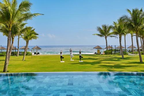 Hoi An Royal Beachfront Villas