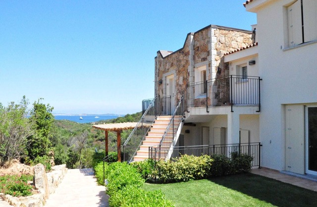 Holiday Home in Baja Sardinia near Beaches