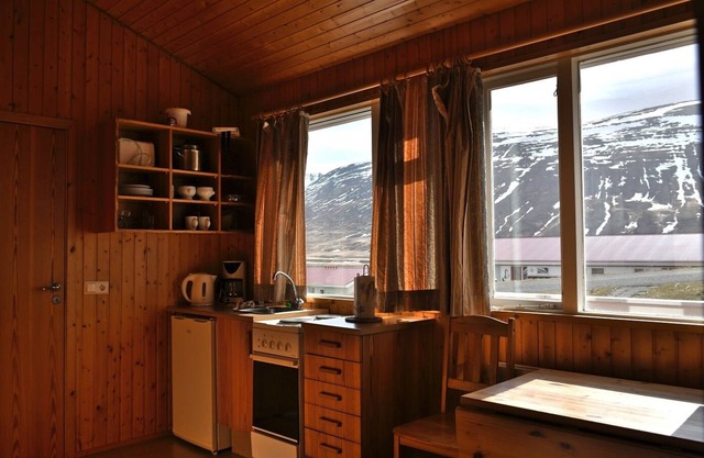 Hólar Cottages and Apartments