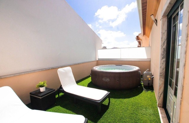 Holiday house Lourinhã for 1 - 7 persons with 3 bedrooms - Holiday home