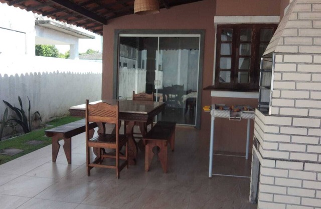 Holiday home in Vilas do Jacuípe, close to Guarajuba and Praia do Forte