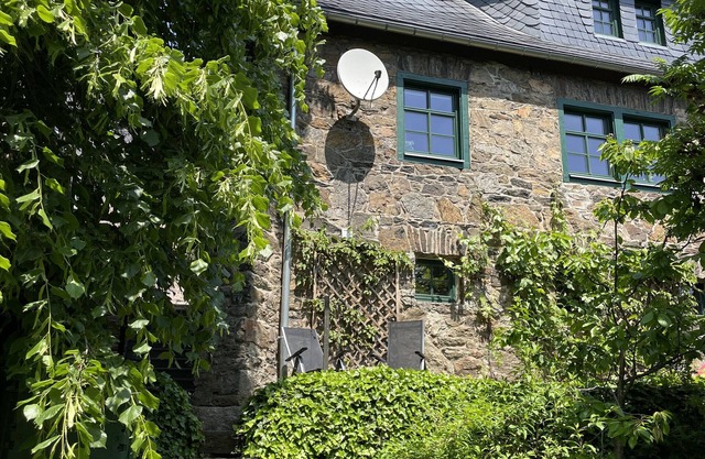Holiday Home 'Ferienhaus Schwarzenberg Erzgebirge' with Private Terrace, Private Garden and Wi-Fi