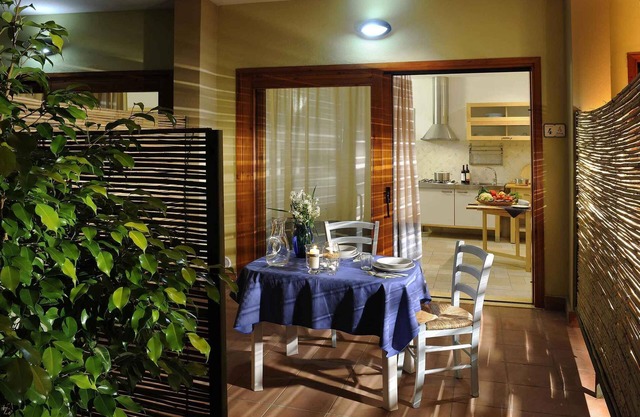 Holiday apartment 150 m from the sea