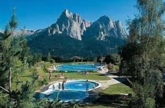 Holiday Seis Schlern Persons Bedrooms