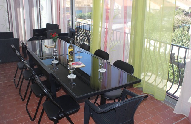 Holiday Accommodation in a villa near the beach, Canet Plage 3*