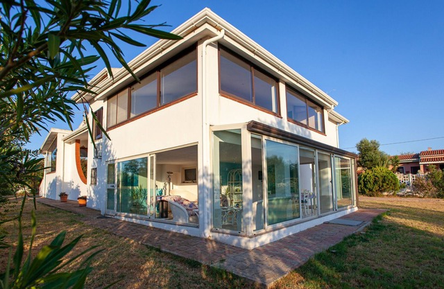 Holiday Accommodation "Villa Monte Longu" with Wi-Fi