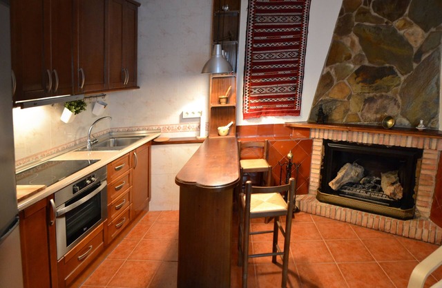 Holiday Accommodation in Cazorla - Calle Nueva 12