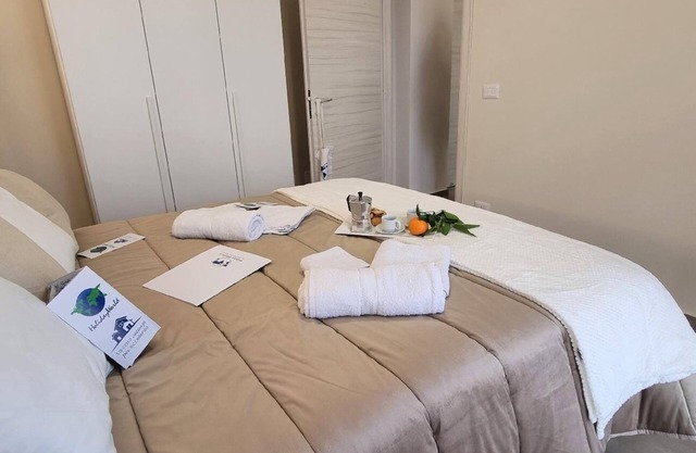 Holiday apartment Campobello di Licata for 1 - 4 persons with 1 bedroom - Holiday apartment