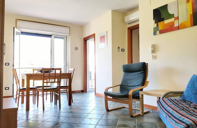 Holiday apartment Roseto degli Abruzzi for 1 - 5 persons with 2 bedrooms - Holiday apartment in one