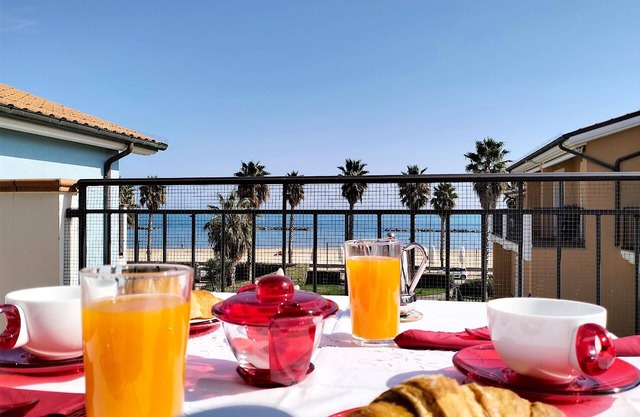 Holiday apartment Roseto degli Abruzzi for 1 - 4 persons with 1 bedroom - Holiday apartment in one o