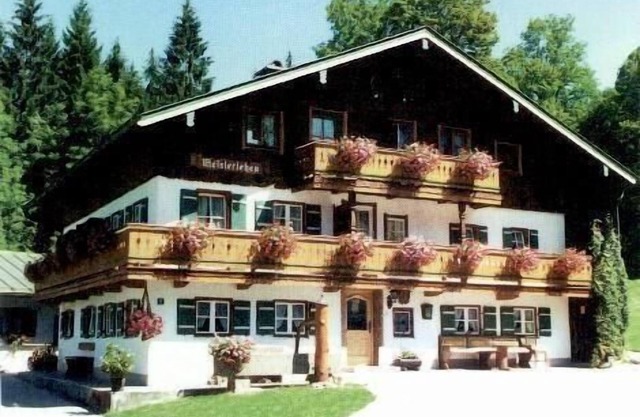 Holiday apartment Schönau a. Königssee for 1 - 2 persons with 1 bedroom - Holiday house