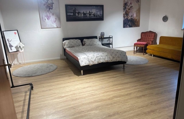 Holiday Apartment 'Near Europa Park' with Shared Terrace, Private Garden and Wi-Fi