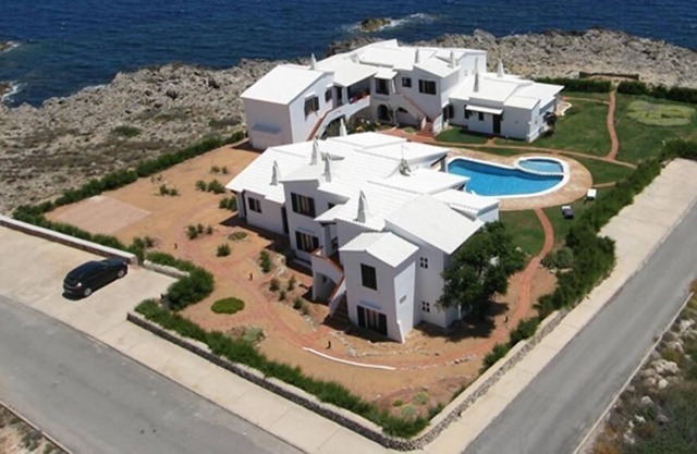 Holiday apartment Es Mercadal for 1 - 2 persons with 1 bedroom - Holiday apartment