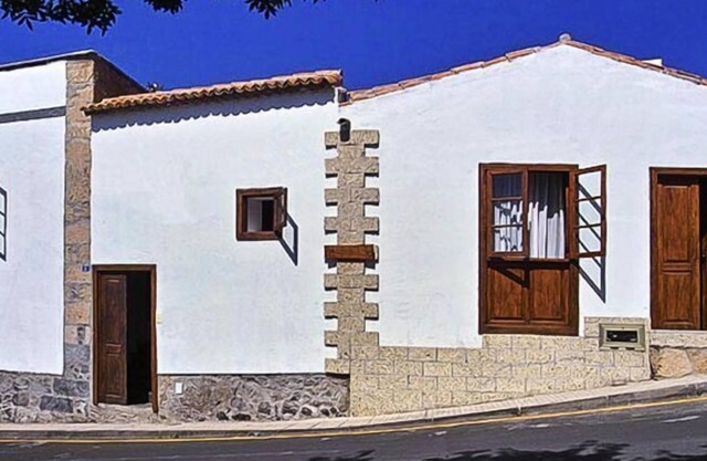 Holiday apartment in San Miguel de Abona with air conditioning