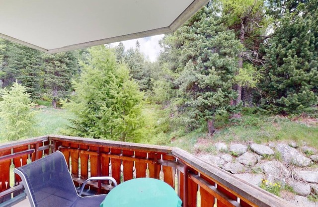 Holiday apartment Champfèr (St. Moritz) for 1 - 4 persons with 1 bedroom - Holiday apartment