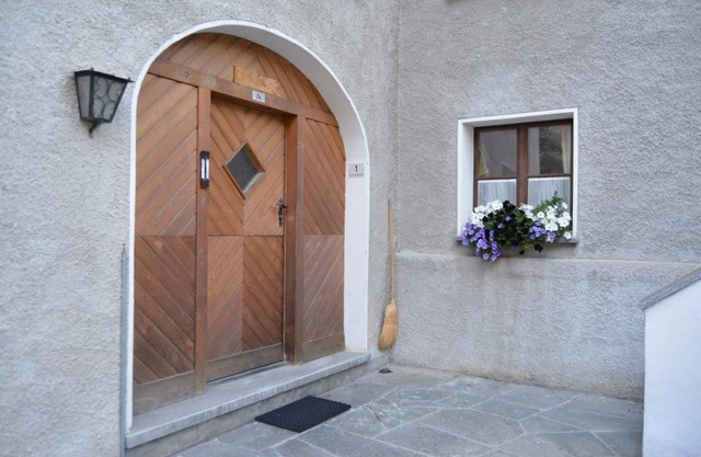 Holiday apartment La Punt-Chamues-ch for 1 - 4 persons with 2 bedrooms - Holiday apartment