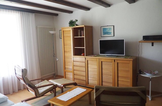 Holiday apartment La Punt-Chamues-ch for 1 - 2 persons - Holiday apartment