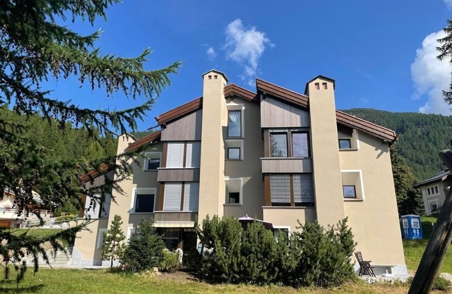 Holiday apartment La Punt-Chamues-ch for 1 - 2 persons with 1 bedroom - Holiday apartment
