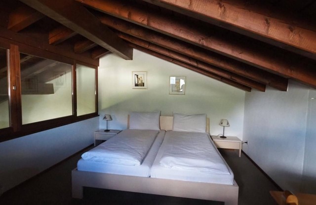 Holiday apartment La Punt-Chamues-ch for 1 - 2 persons with 1 bedroom - Holiday apartment