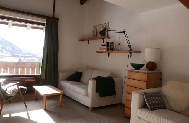 Holiday apartment La Punt-Chamues-ch for 1 - 2 persons with 1 bedroom - Holiday apartment