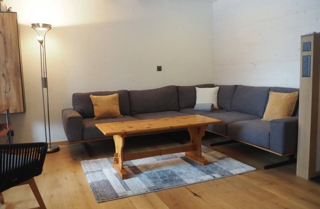 Holiday apartment La Punt-Chamues-ch for 1 - 2 persons with 1 bedroom - Holiday apartment