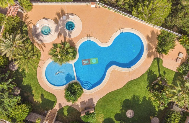 Holiday Apartment "Casa Hygge" with Shared Pool, Air Conditioning & Wi-Fi