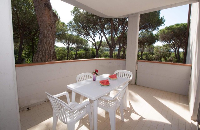 Holiday apartment Principina a Mare for 1 - 3 persons with 1 bedroom - Holiday apartment in one or m