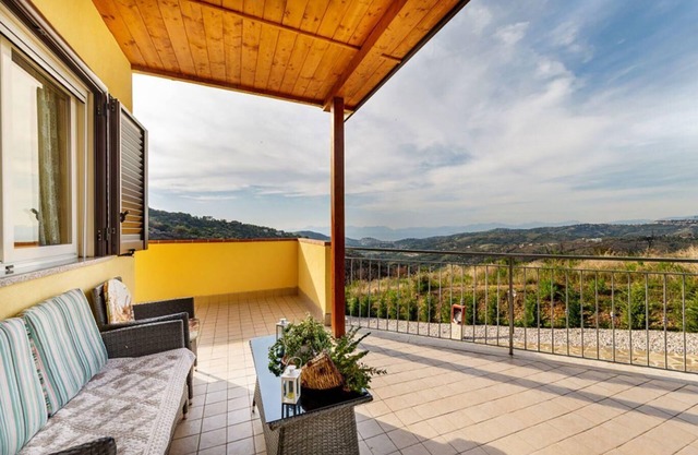 Holiday apartment Laureana Cilento for 1 - 7 persons with 2 bedrooms - Holiday house