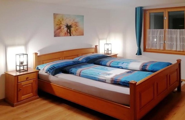 Holiday apartment Blausee-Mitholz for 2 - 3 persons with 1 bedroom - Holiday house