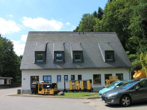 Holiday apartment Comfortable Vacation Home