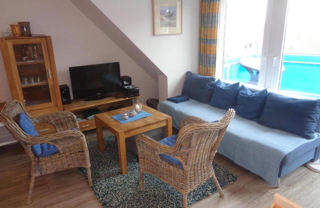 Holiday apartment Dorumer Neufeld for 1 - 4 persons with 2 bedrooms - Holiday apartment in one or mu