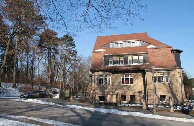 Holiday apartment at Fichtepark