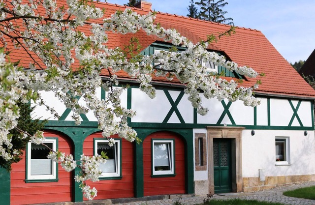 Holiday apartment Kurort Jonsdorf for 1 - 4 persons with 2 bedrooms - Holiday apartment in one or mu