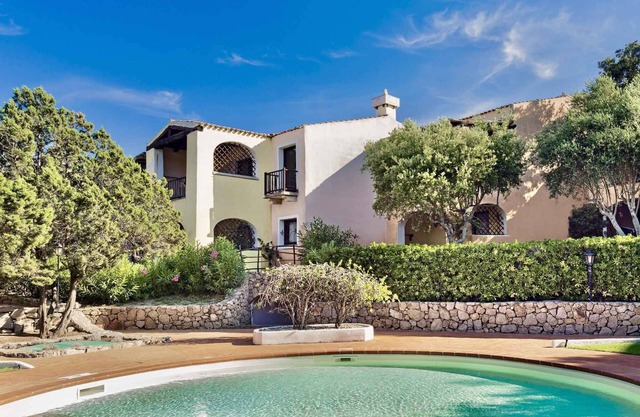 Holiday apartment mit Klimaanlage und Pool
