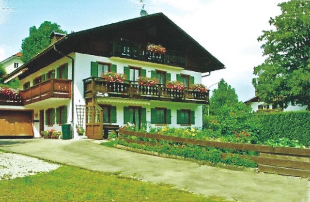 Holiday apartment Bad Bayersoien for 1 - 3 persons with 1 bedroom - Holiday apartment in one or mult