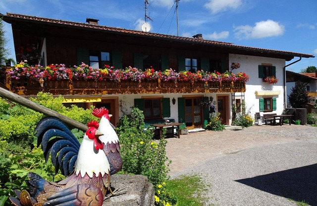 Holiday apartment Bad Bayersoien for 2 persons with 1 bedroom - Holiday apartment