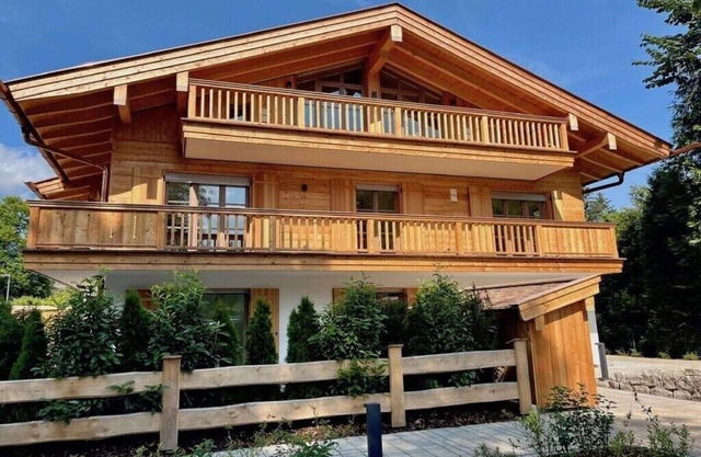 Holiday apartment Bergliebe on Lake Tegernsee