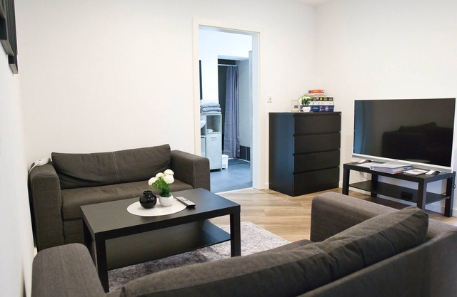 Holiday Apartment 'Heide Ferienwohnung Nord' with Wi-Fi