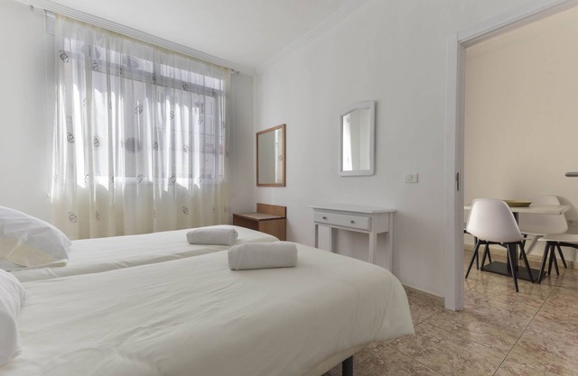 Holiday Apartment “Bregador” in Playa San Juan with Mountain View and Balcony
