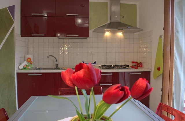 Holiday apartment Castel di Tusa for 1 - 3 persons with 2 bedrooms - Holiday apartment