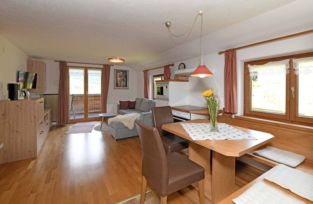 Holiday apartment Üntschenspitze - Gästehaus Margreth