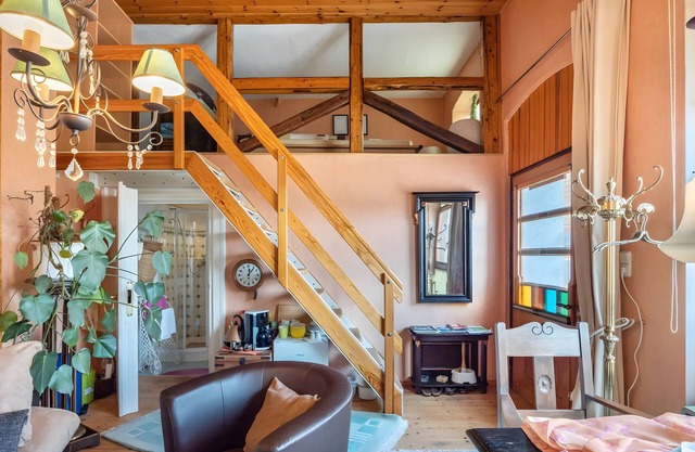 Holiday Apartment '2' with Private Terrace, Private Garden and Wi-Fi