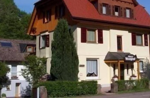 holiday apartment/apt. for 2 guests with 35m² in Baiersbronn (181559)