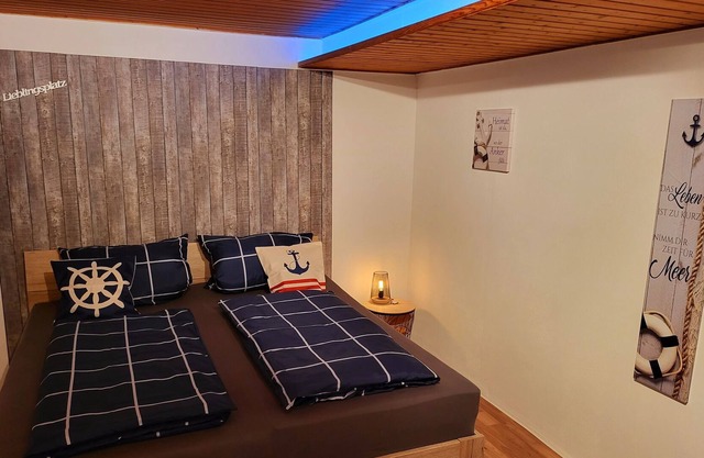 holiday apartment/apt. for 3 guests with 40m² in Muhr am See (165742)