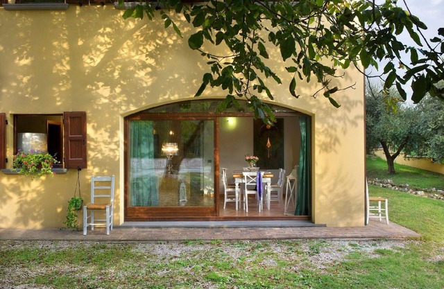 Holiday apartment Acqualagna for 1 - 4 persons with 2 bedrooms - Holiday apartment