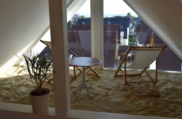 holiday apartment/apt. for 6 guests with 102m² in Fischbach (173619)