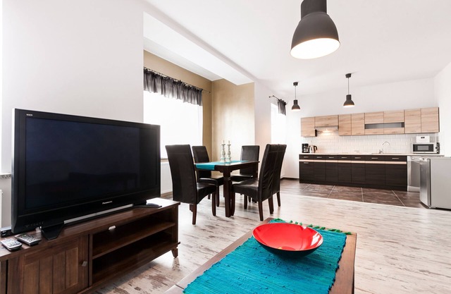 Holiday apartment/apt. for 4 guests with 58m² in Karpacz (242693)