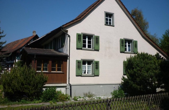 Holiday apartment Arbon for 1 - 5 persons with 2 bedrooms - Farmhouse